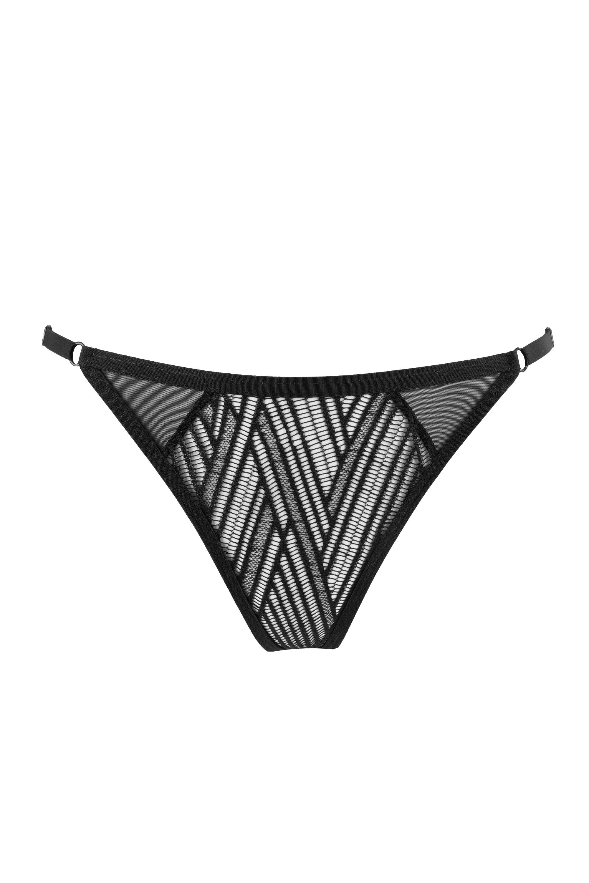 Culotte Ouverte Obscur